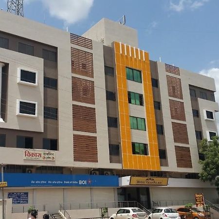 Hotel Vikas Palace Solapur Exterior foto