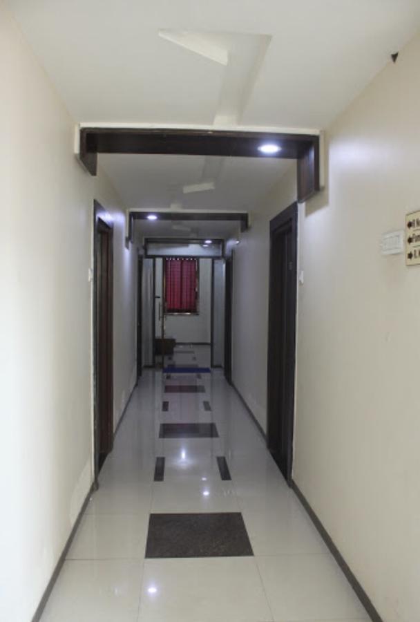 Hotel Vikas Palace Solapur Exterior foto